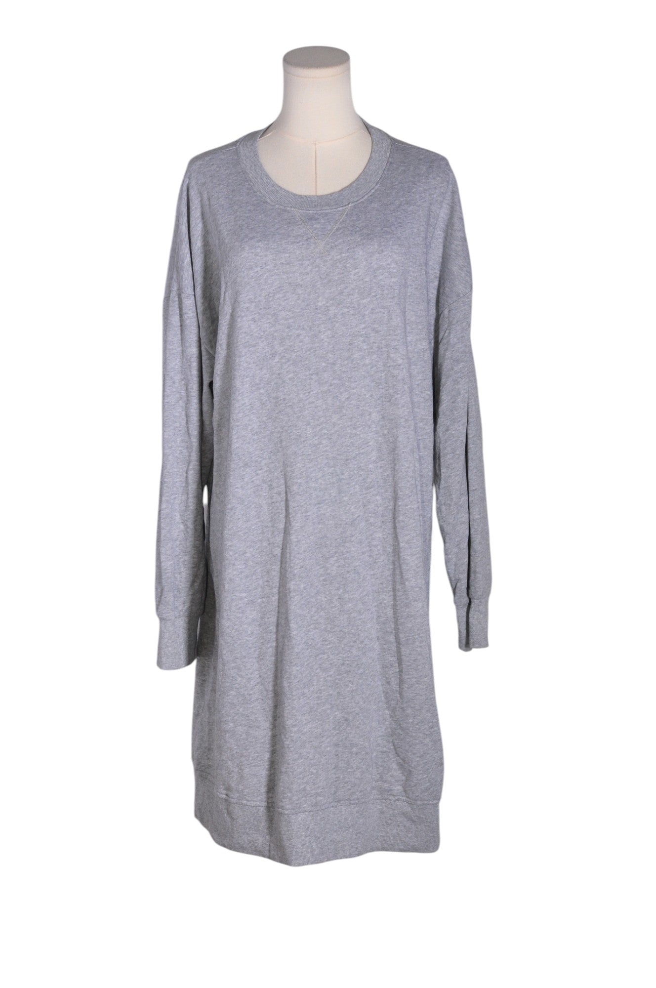 OLD NAVY Women Shirt Dresses Regular fit in Gray - XL