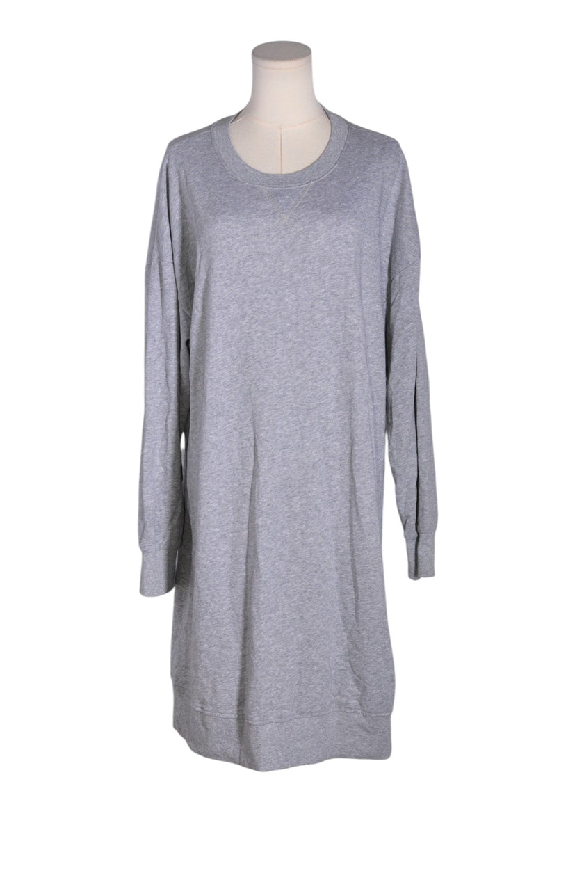 OLD NAVY Women Shirt Dresses Regular fit in Gray - XL