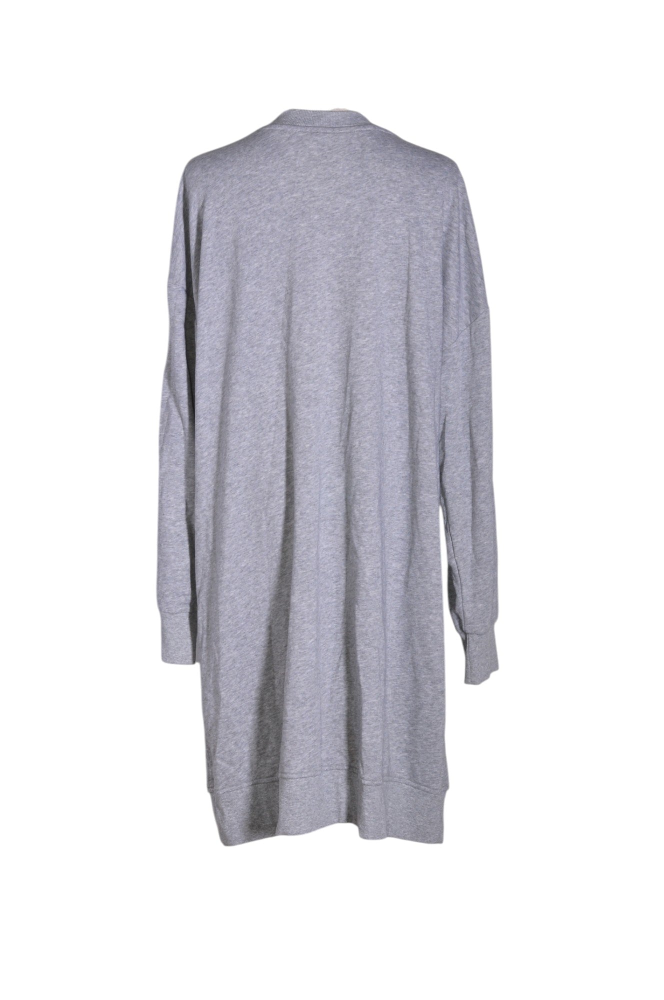 OLD NAVY Women Shirt Dresses Regular fit in Gray - XL