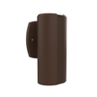 Évolution - Tube ovale lignés PAR20 / A-19 Down -1825D