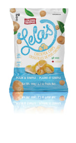 Covered Bridge Potato Chips - Chickpea Chips Plain & Simple (120g)