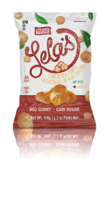 Covered Bridge Potato Chips - Chickpea Chips Red Curry (120g)