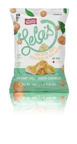 Covered Bridge Potato Chips - Chickpea Chips Creamy Dill (120g)