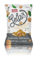 Covered Bridge Potato Chips - Chickpea Chips Cracked Pepper (120g)