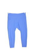 OLD NAVY Women Activewear Leggings Regular fit in Blue - XL