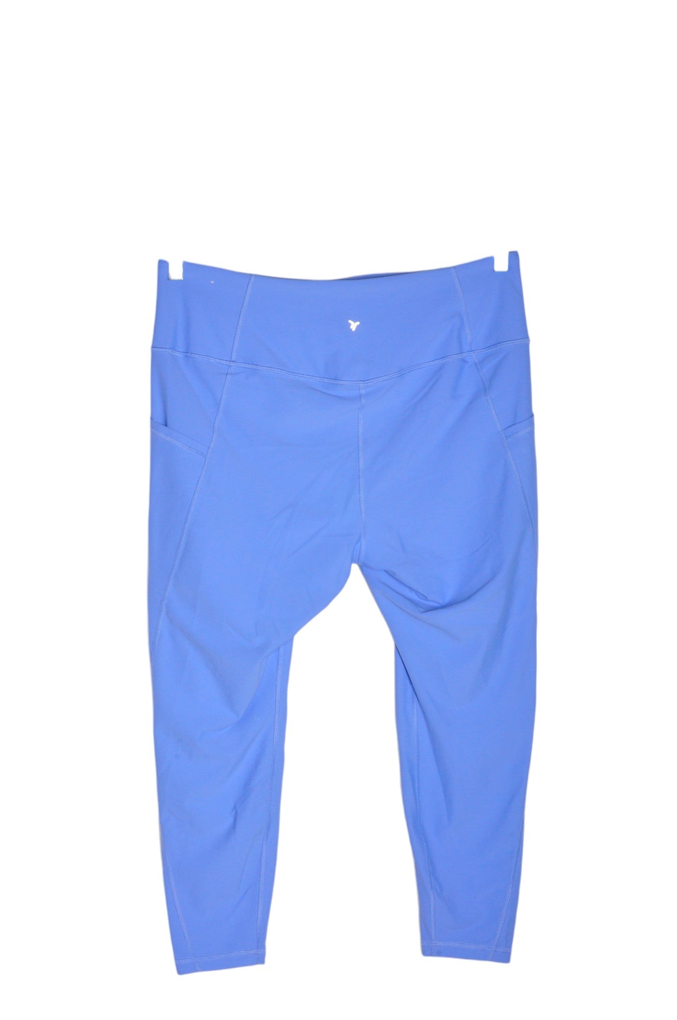 OLD NAVY Women Activewear Leggings Regular fit in Blue - XL
