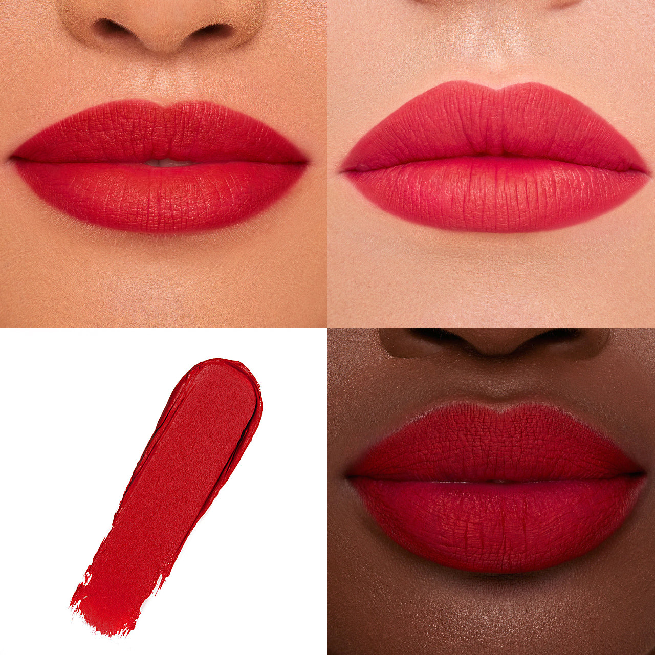 PHOFAY Matte Lipstick – Long-Lasting Waterproof Lip Colour (Singles & Sets)