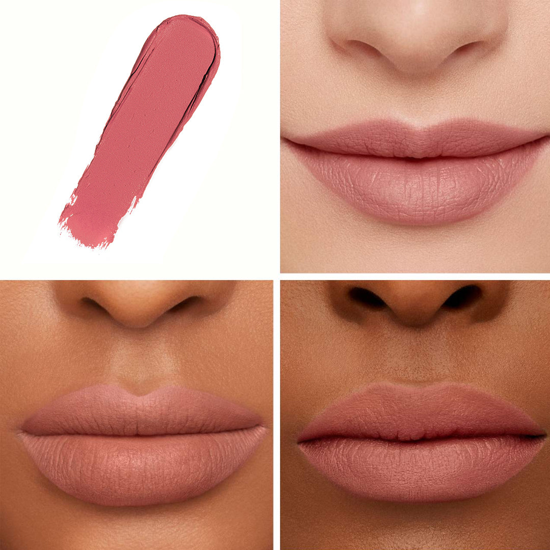 PHOFAY Matte Lipstick – Long-Lasting Waterproof Lip Colour (Singles & Sets)