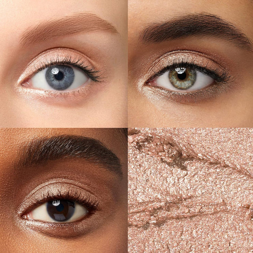PHOFAY Eyeshadow Stick – Waterproof Blendable Colour (12 Shades)