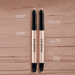 PHOFAY Eyeshadow Stick – Waterproof Blendable Colour (12 Shades)