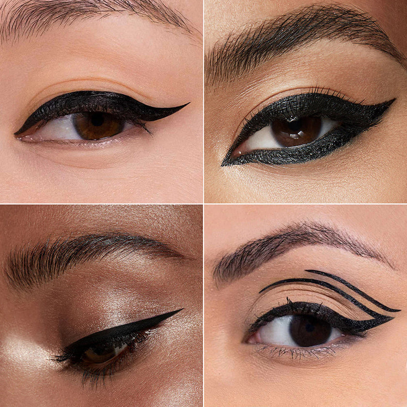 PHOFAY Liquid Eyeliner Pen – Waterproof, Long-Lasting Fine Tip