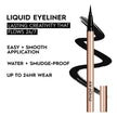 PHOFAY Liquid Eyeliner Pen – Waterproof, Long-Lasting Fine Tip