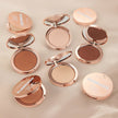 PHOFAY Matte Setting Pressed Powder – Flawless Finish Face Powder (8g, Multiple Sets)