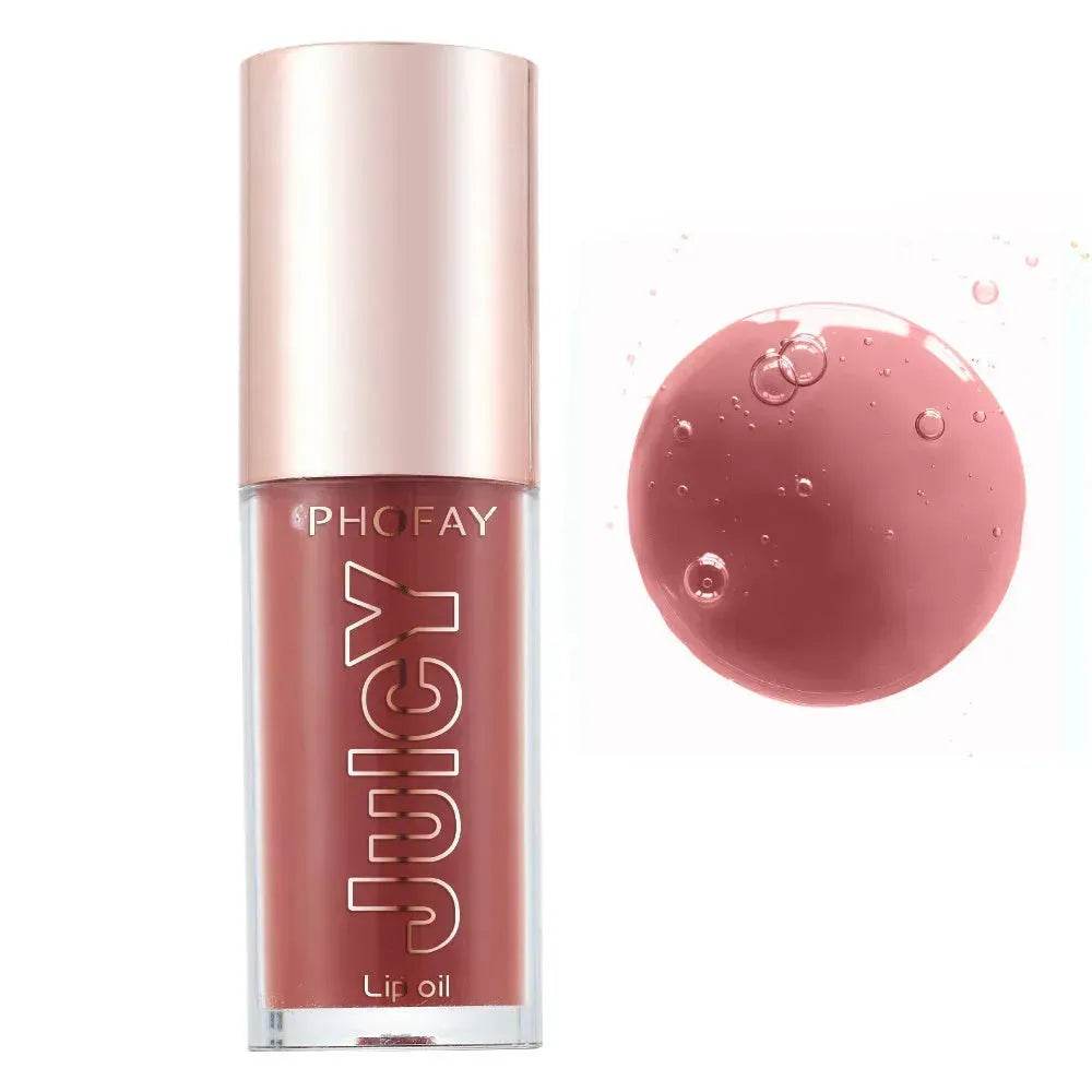 PHOFAY Glossy Juicy Lip Oil