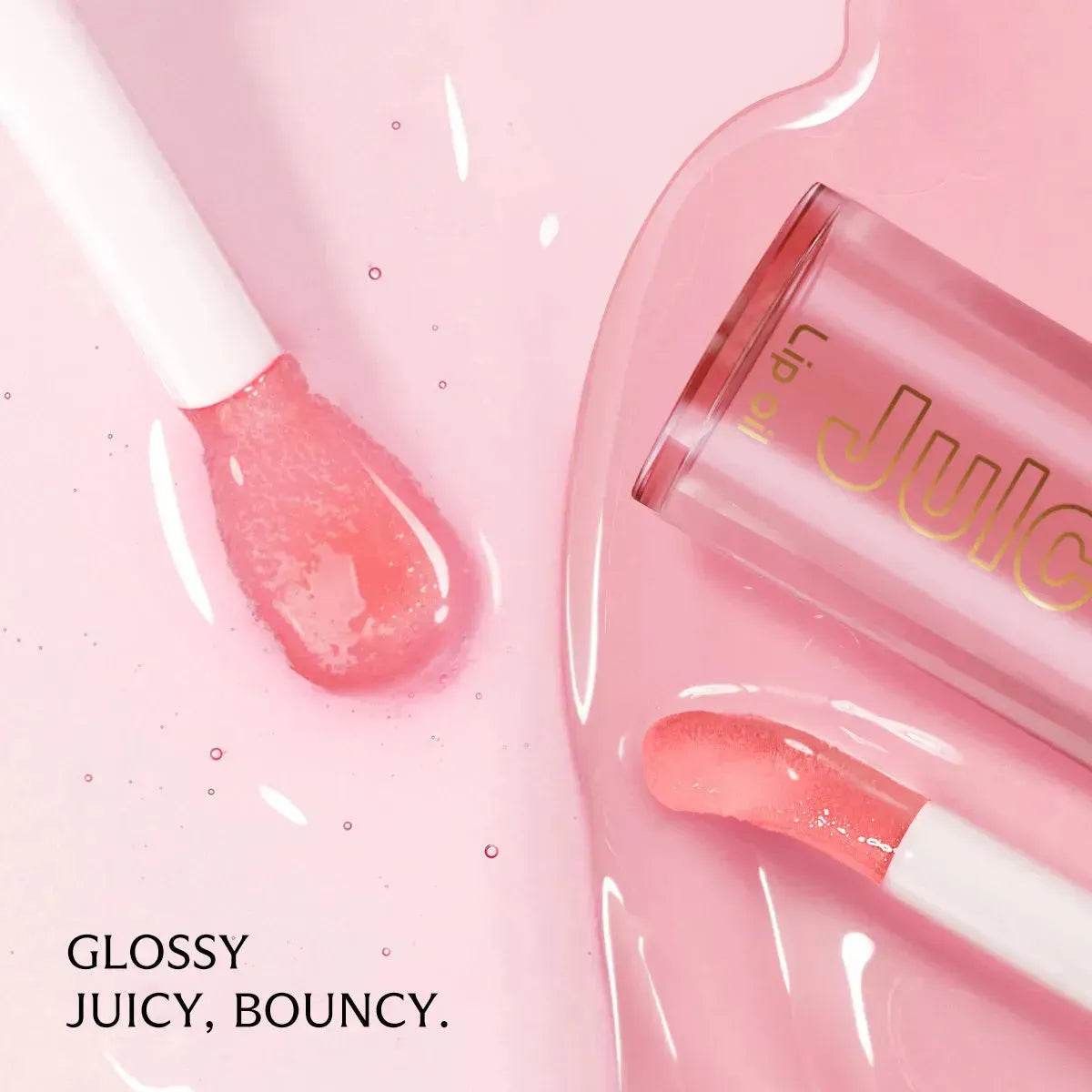 PHOFAY Glossy Juicy Lip Oil