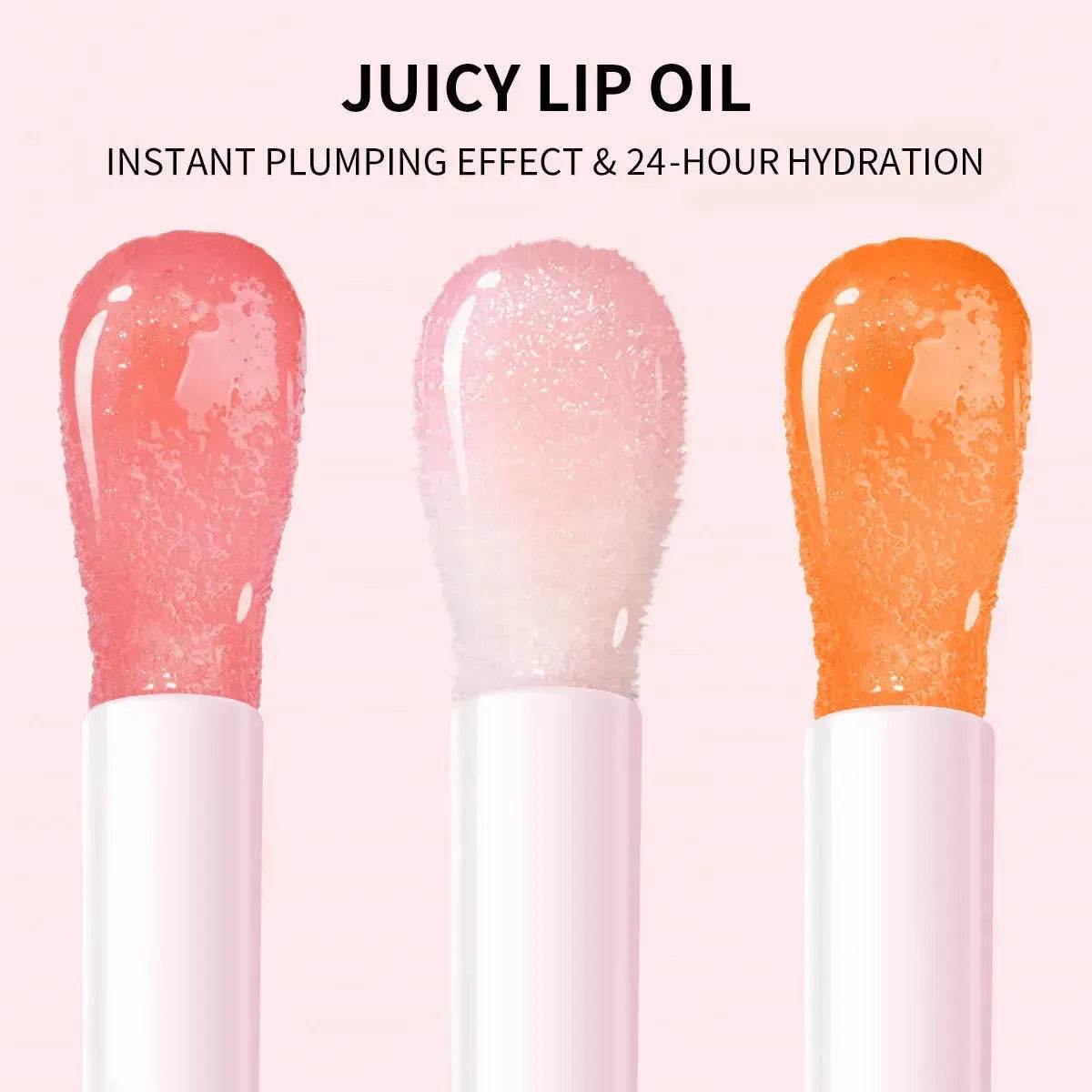 PHOFAY Glossy Juicy Lip Oil
