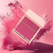 PHOFAY Double-Take Cream & Powder Blush Duo – Multi-Colour Blush & Contour Set