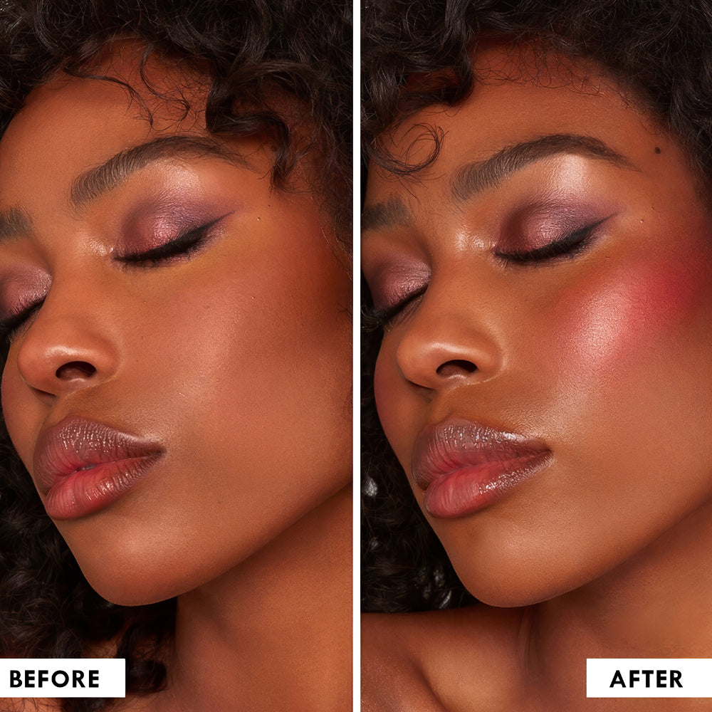 PHOFAY Double-Take Cream & Powder Blush Duo – Multi-Colour Blush & Contour Set