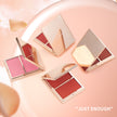 PHOFAY Double-Take Cream & Powder Blush Duo – Multi-Colour Blush & Contour Set