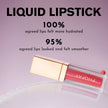 PHOFAY Ultra-Glossy Lip Gloss – High-Shine Colour, 6ml (8 Shades + Set)
