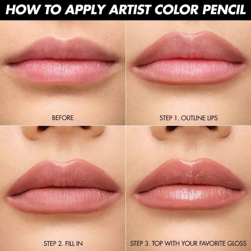 PHOFAY Nude Lipliner Kit