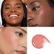 PHOFAY Mousse Blush Cream – Matte Long-Lasting Liquid Blush (6 Shades + Set)