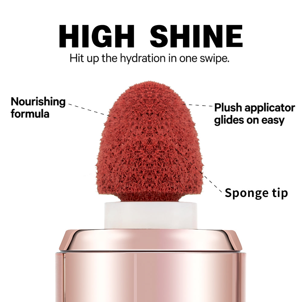 PHOFAY Mousse Blush Cream – Matte Long-Lasting Liquid Blush (6 Shades + Set)