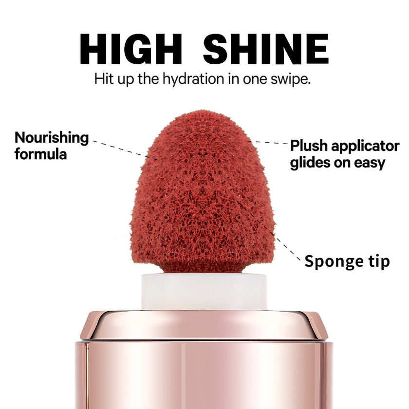 PHOFAY Mousse Blush Cream – Matte Long-Lasting Liquid Blush (6 Shades + Set)