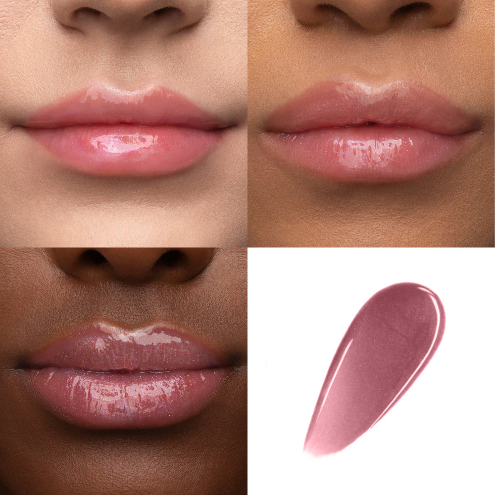 PHOFAY Hyaluronic Acid Lip Gloss – Long-Lasting Moisturizing Lip Colour