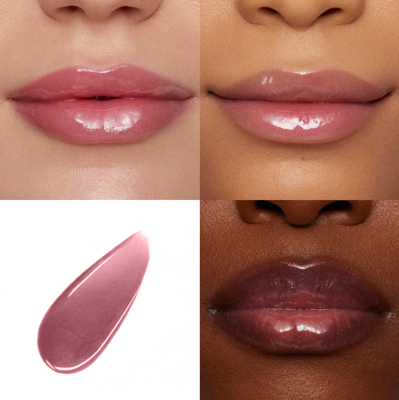 PHOFAY Hyaluronic Acid Lip Gloss – Long-Lasting Moisturizing Lip Colour