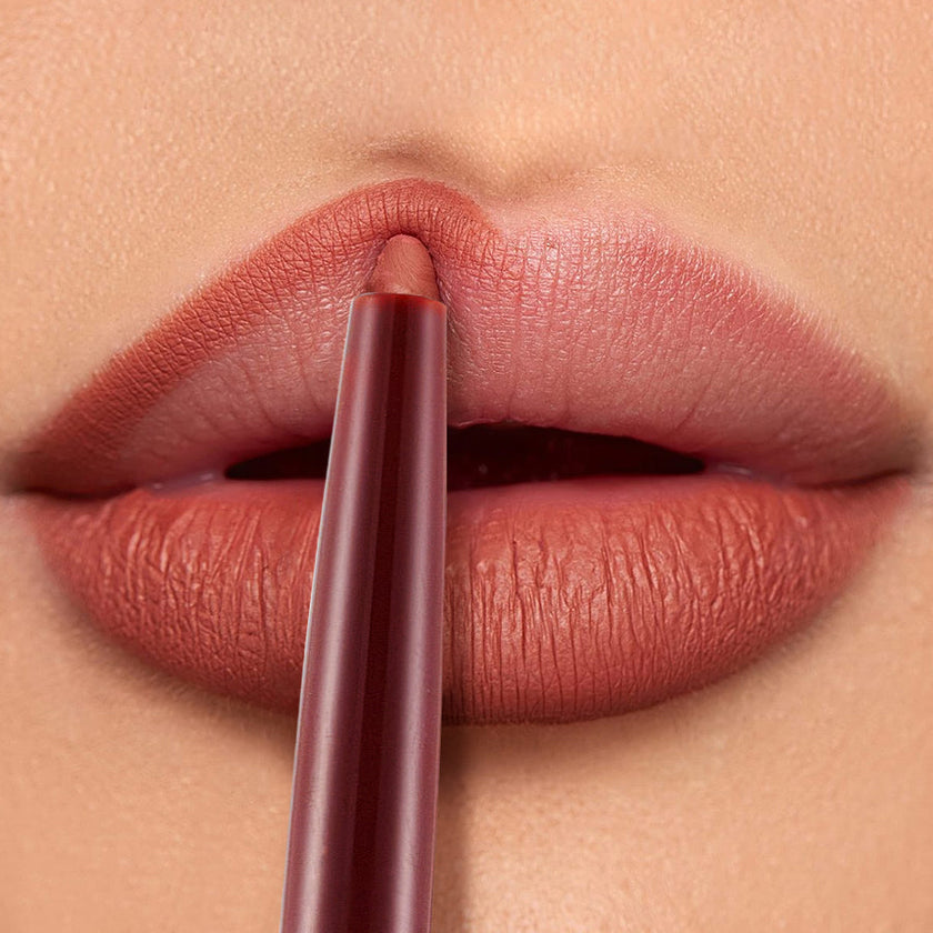 PHOFAY Line Tattoo Skinny Lip Liner – Waterproof, Long-Lasting (Singles & Sets)