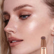 PHOFAY Highlighter Wand – Silky Shimmer Glow Stick (6 Shades, 15 mL)