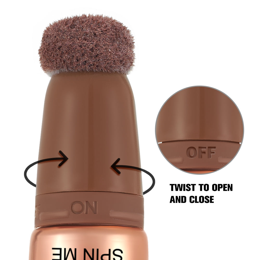 PHOFAY Highlighter Wand – Silky Shimmer Glow Stick (6 Shades, 15 mL)