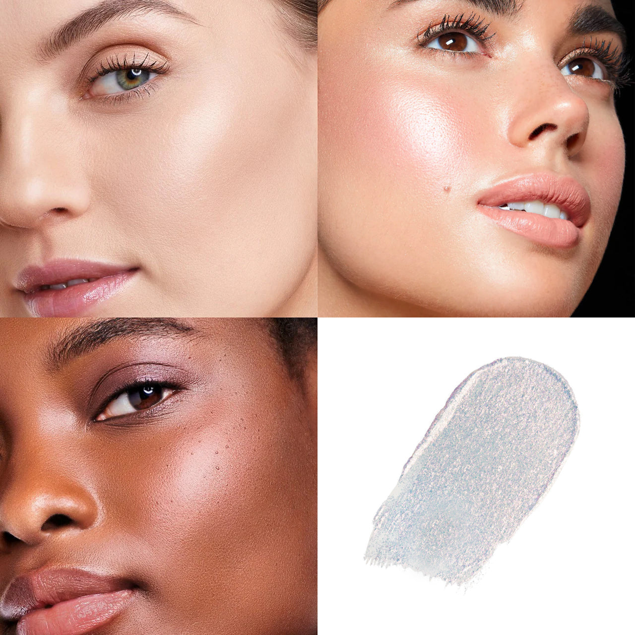 PHOFAY Highlighter Wand – Silky Shimmer Glow Stick (6 Shades, 15 mL)