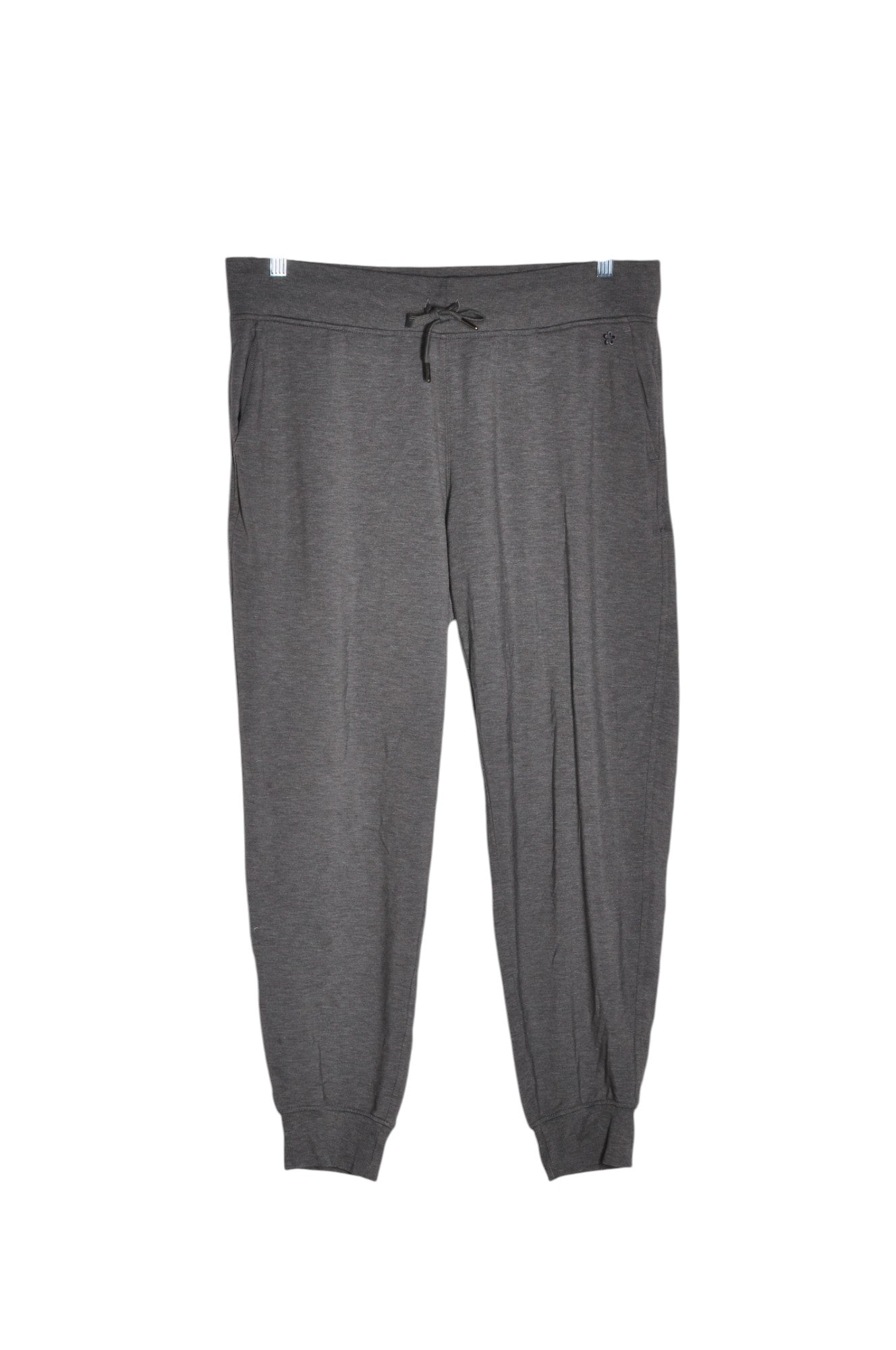 TUFF ATHLETICS Women Activewear Joggings Regular fit in Gray - XL