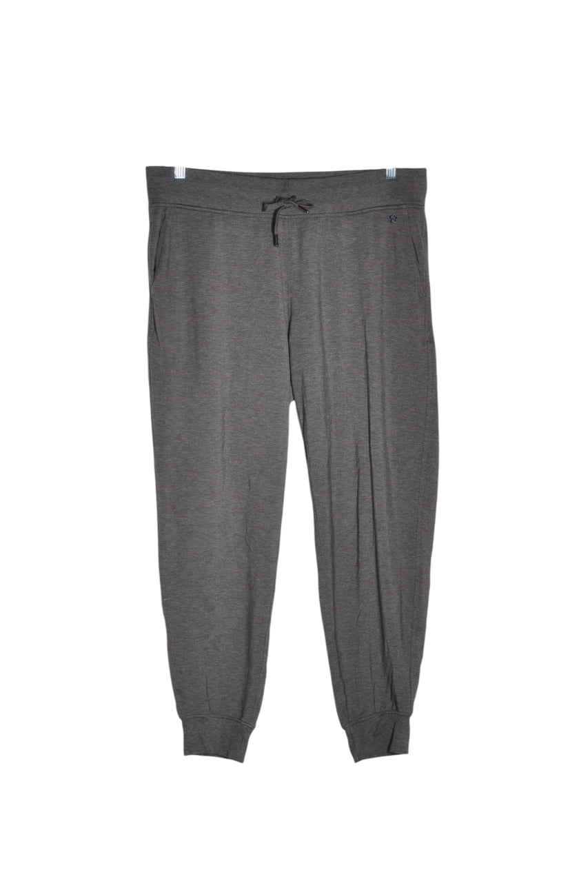 TUFF ATHLETICS Women Activewear Joggings Regular fit in Gray - XL