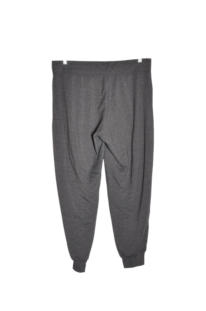TUFF ATHLETICS Women Activewear Joggings Regular fit in Gray - XL