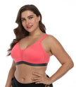 No steel collar underwear Strap bra