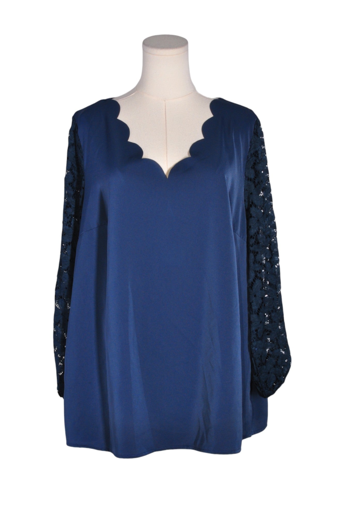 BLOOM CHIC Women Blouses Regular fit in Blue - 16