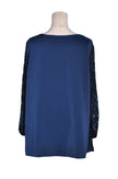 BLOOM CHIC Women Blouses Regular fit in Blue - 16