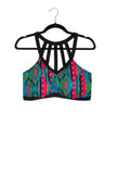 FOREVER 21 Women Bras Regular fit in Blue - 1X