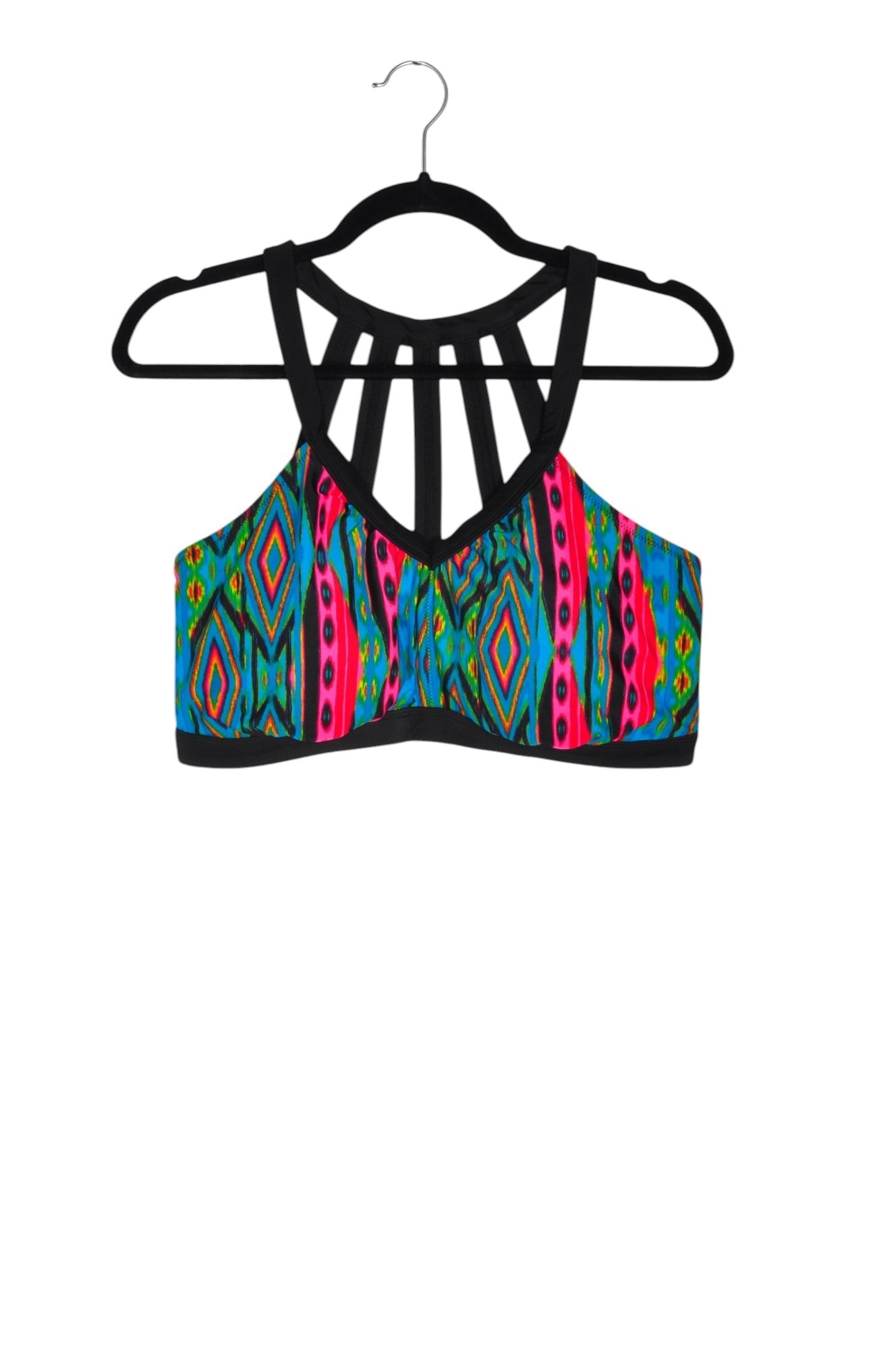 FOREVER 21 Women Bras Regular fit in Blue - 1X