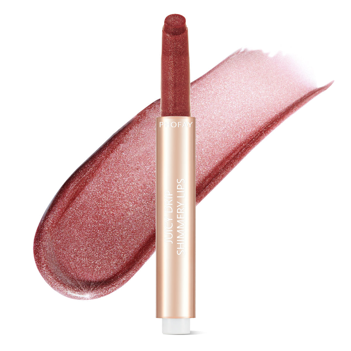 PHOFAY Juicy Lip Plump – Hydrating & Plumping Lip Treatment (13 Shades)
