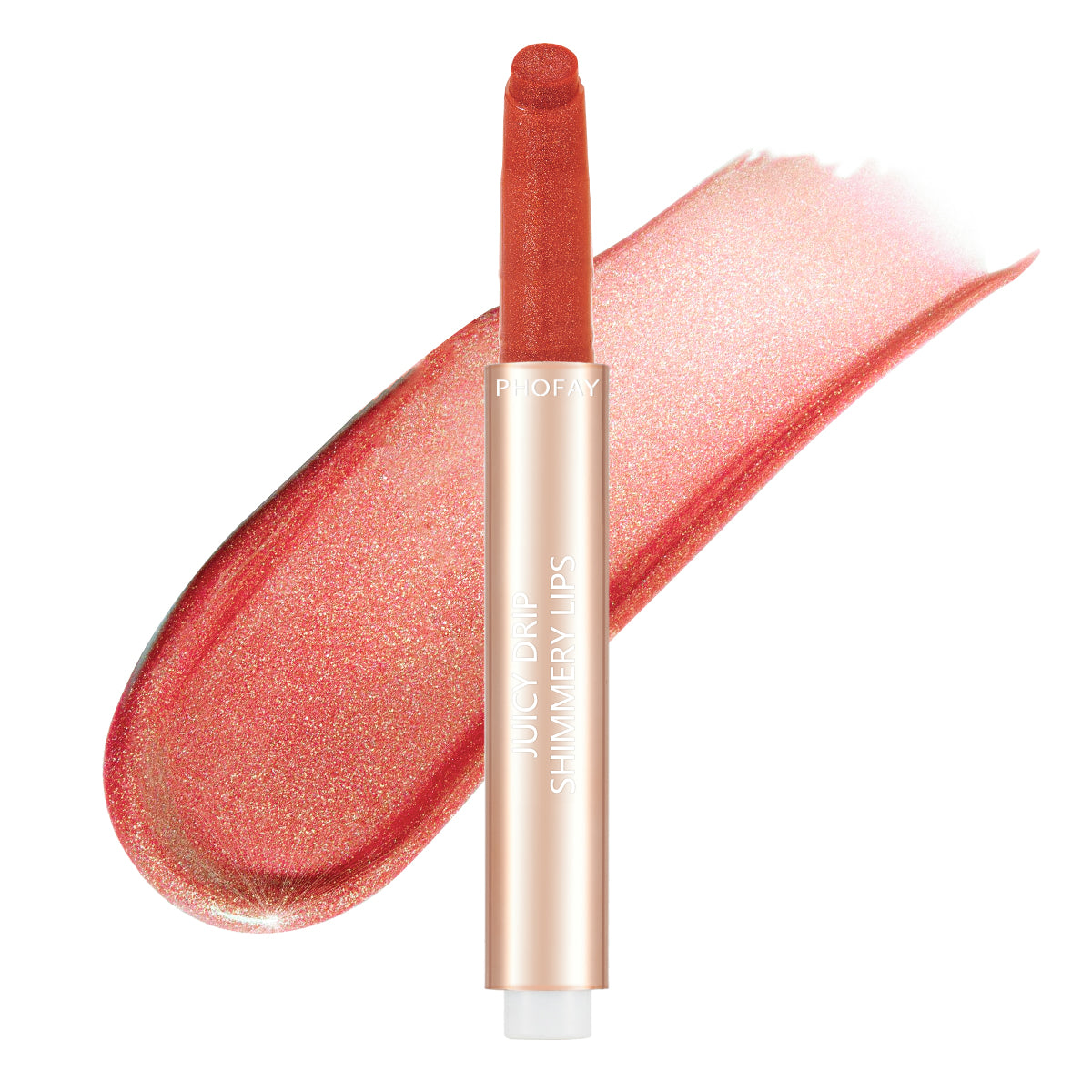 PHOFAY Juicy Lip Plump – Hydrating & Plumping Lip Treatment (13 Shades)