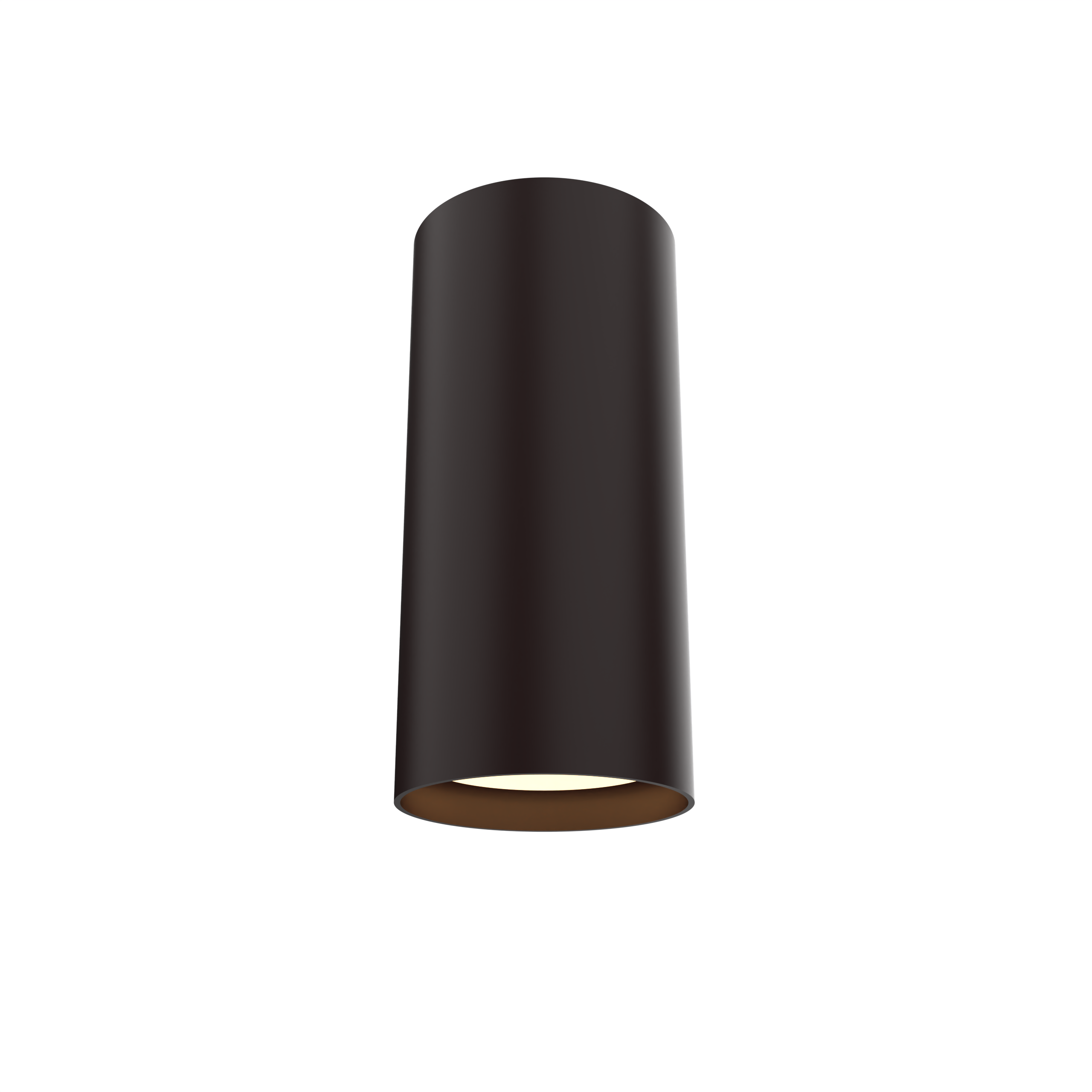 Évolution - Luminaire plafonnier cylindrique pour l'extérieur PAR38 - 1827P
