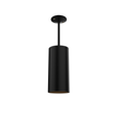Évolution - Luminaire plafonnier cylindrique pour l'extérieur avec tige PAR38 - 1827T