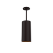 Évolution - Luminaire plafonnier cylindrique pour l'extérieur avec tige PAR38 - 1827T