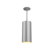 Évolution - Luminaire plafonnier cylindrique pour l'extérieur avec tige PAR38 - 1827T