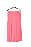 PRETTY GARDEN Women Casual Skirts Regular fit in Pink - XL