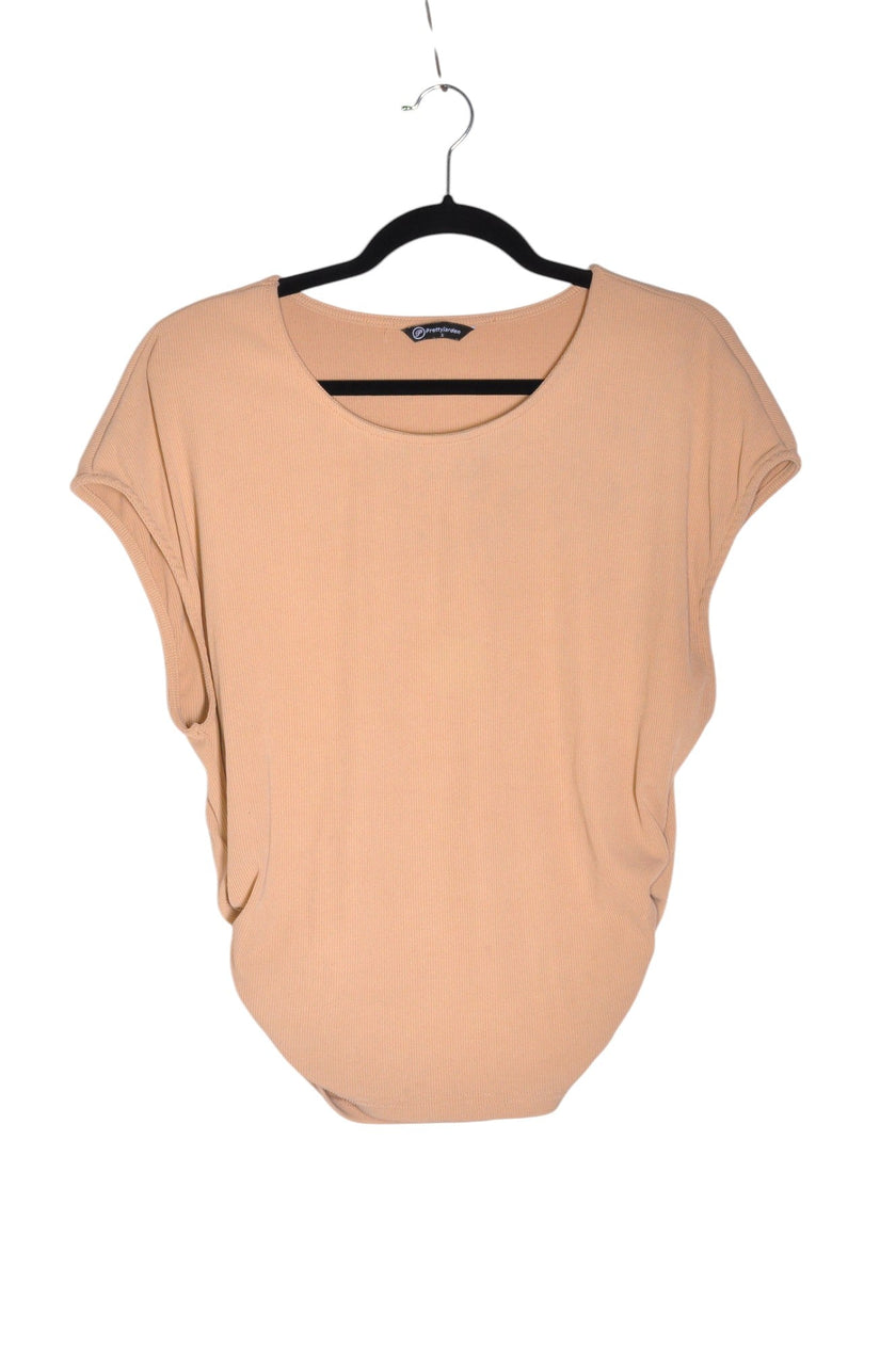 PRETTY GARDEN Women T-Shirts Regular fit in Beige - XL